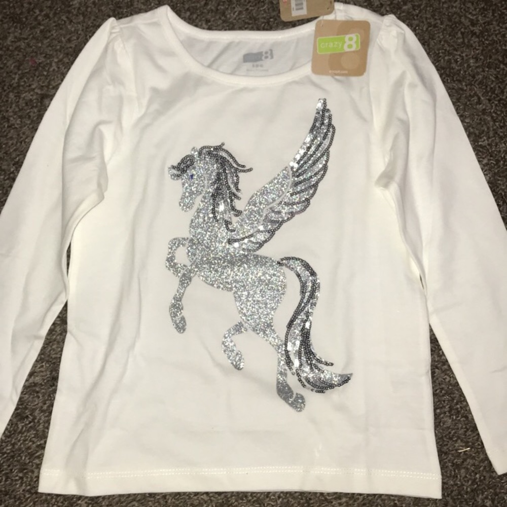 Girls long sleeve